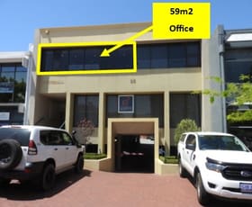 Offices commercial property leased at Unit 5/95 Hay Street Subiaco WA 6008