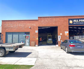 Factory, Warehouse & Industrial commercial property leased at 1/58 Barry Street Bayswater VIC 3153