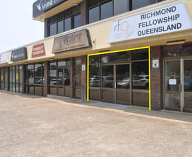 Medical / Consulting commercial property leased at Unit 4/80 Wembley Road Logan Central QLD 4114