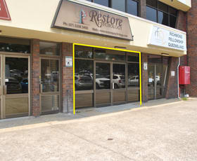 Medical / Consulting commercial property leased at Unit 4/80 Wembley Road Logan Central QLD 4114