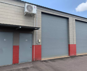 Factory, Warehouse & Industrial commercial property leased at 9/6 Willes Road Berrimah NT 0828