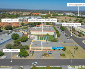 Offices commercial property leased at 1/5 Leach Crescent Rockingham WA 6168