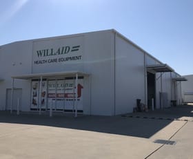 Factory, Warehouse & Industrial commercial property leased at 5B/17 Forge Drive Coffs Harbour NSW 2450