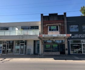 Shop & Retail commercial property leased at 337 North Road Caulfield South VIC 3162