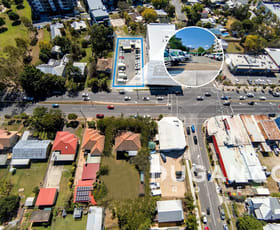 Development / Land commercial property leased at Wynnum Road Cannon Hill QLD 4170