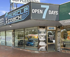 Shop & Retail commercial property leased at 3/1035 Burwood Highway Ferntree Gully VIC 3156