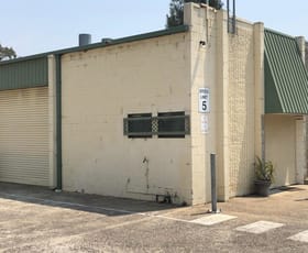 Factory, Warehouse & Industrial commercial property leased at Unit 6/6 Kerta Road Kincumber NSW 2251
