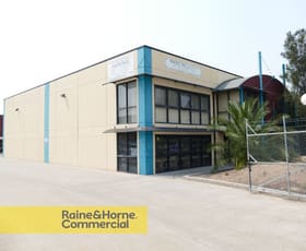 Factory, Warehouse & Industrial commercial property leased at Unit 17/2 Ash Road Prestons NSW 2170