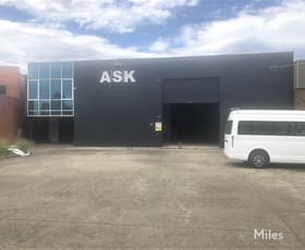Factory, Warehouse & Industrial commercial property leased at 22 Buch Avenue Epping VIC 3076