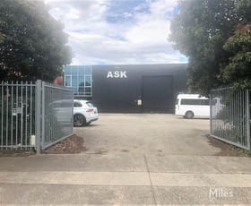 Factory, Warehouse & Industrial commercial property leased at 22 Buch Avenue Epping VIC 3076