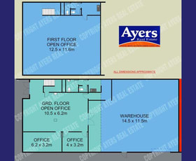 Offices commercial property leased at 2/30 Buckingham Dr Wangara WA 6065