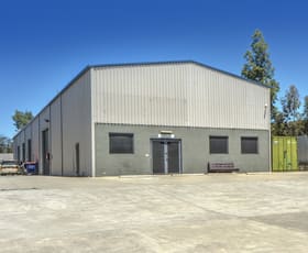 Factory, Warehouse & Industrial commercial property leased at 18 Tom Thumb Avenue South Nowra NSW 2541