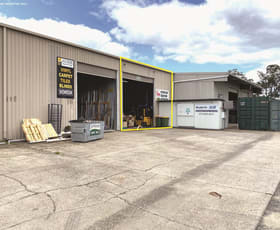 Factory, Warehouse & Industrial commercial property leased at 4/13 Free Street Beerwah QLD 4519
