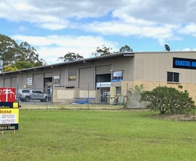 Factory, Warehouse & Industrial commercial property leased at 2/13 Free Street Beerwah QLD 4519