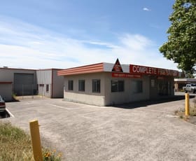 Factory, Warehouse & Industrial commercial property leased at Flexible use warehouse/111 Howard Road Goodwood TAS 7010