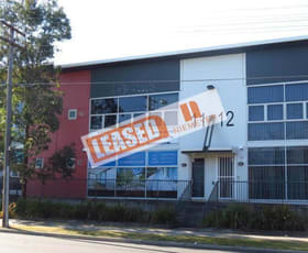 Factory, Warehouse & Industrial commercial property leased at 364 Park Road Regents Park NSW 2143