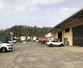 Factory, Warehouse & Industrial commercial property leased at 7/91-93 Spencer Road Carrara QLD 4211