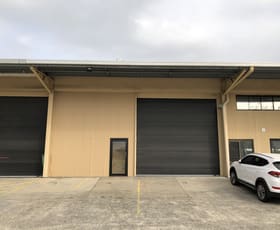 Factory, Warehouse & Industrial commercial property leased at 7/91-93 Spencer Road Carrara QLD 4211