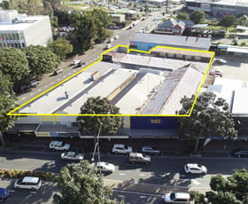 Development / Land commercial property sold at 110-126 Currie Street Nambour QLD 4560