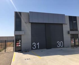Factory, Warehouse & Industrial commercial property leased at 31/5-11 Tariff Court Werribee VIC 3030