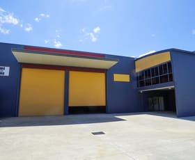 Factory, Warehouse & Industrial commercial property leased at 3/41-45 Cessna Drive Caboolture QLD 4510