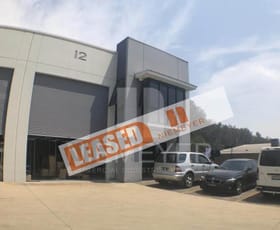 Showrooms / Bulky Goods commercial property leased at 4a Bachell Avenue Lidcombe NSW 2141