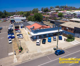 Shop & Retail commercial property leased at Shop 1,2 & 4a/20 Argyle Street Camden NSW 2570