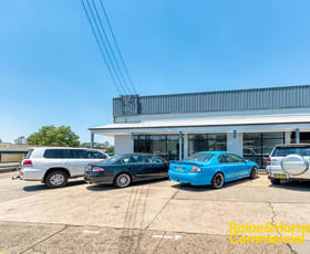 Offices commercial property leased at Shop 1,2 & 4a/20 Argyle Street Camden NSW 2570