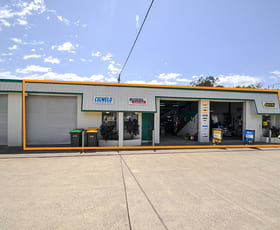 Factory, Warehouse & Industrial commercial property leased at Unit 2/17 Newcastle Drive Toormina NSW 2452