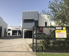 Factory, Warehouse & Industrial commercial property leased at 1/18 Claude Boyd Parade Bells Creek QLD 4551