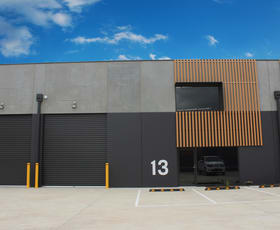 Factory, Warehouse & Industrial commercial property leased at 13 Milla Way Altona VIC 3018