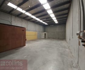 Factory, Warehouse & Industrial commercial property leased at 3/93-95 Abbott Rd Hallam VIC 3803