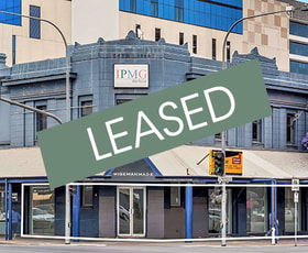 Shop & Retail commercial property leased at 1/241 Pulteney Street Adelaide SA 5000