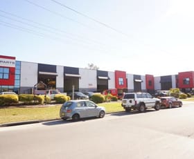 Factory, Warehouse & Industrial commercial property leased at Unit 3/87 Jedda Road Prestons NSW 2170