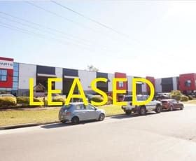 Factory, Warehouse & Industrial commercial property leased at Unit 3/87 Jedda Road Prestons NSW 2170