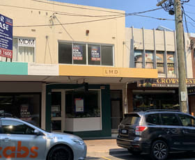 Medical / Consulting commercial property leased at 5/72A Willoughby Road Crows Nest NSW 2065