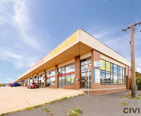 Showrooms / Bulky Goods commercial property leased at UNIT 1/53-55 Townsville Street Fyshwick ACT 2609