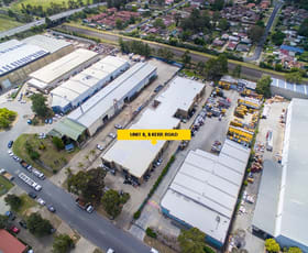 Factory, Warehouse & Industrial commercial property leased at Unit 8/8 Kerr Road Ingleburn NSW 2565