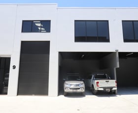 Factory, Warehouse & Industrial commercial property leased at 9/43 Township Drive Burleigh Heads QLD 4220