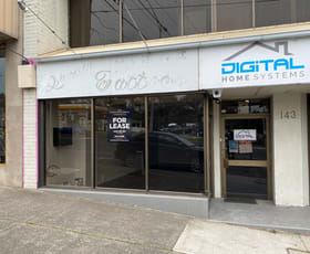 Shop & Retail commercial property leased at 2/143 Main Street Greensborough VIC 3088