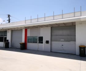 Factory, Warehouse & Industrial commercial property leased at 2/26 KNIGHT STREET Park Avenue QLD 4701