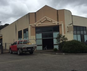 Factory, Warehouse & Industrial commercial property leased at 14/257 COLCHESTER ROAD Kilsyth VIC 3137