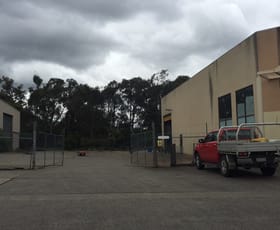 Factory, Warehouse & Industrial commercial property leased at 14/257 COLCHESTER ROAD Kilsyth VIC 3137