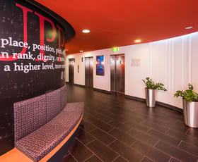 Offices commercial property leased at 490 Upper Edward Street Spring Hill QLD 4000