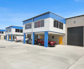 Factory, Warehouse & Industrial commercial property leased at 5/35 Five Islands Road Port Kembla NSW 2505