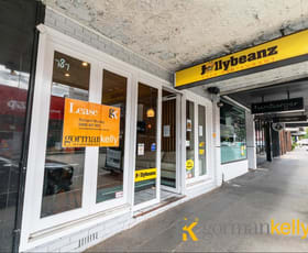 Shop & Retail commercial property leased at 787 Glenferrie Road Hawthorn VIC 3122