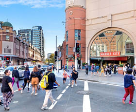 Offices commercial property leased at Level 7/8 Quay Street Sydney NSW 2000