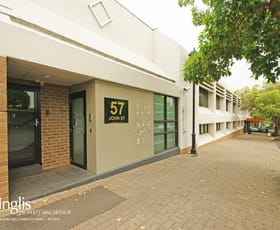 Offices commercial property leased at 57 John Street Camden NSW 2570