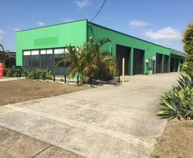 Factory, Warehouse & Industrial commercial property leased at 4/12 Crow Street Gladstone Central QLD 4680