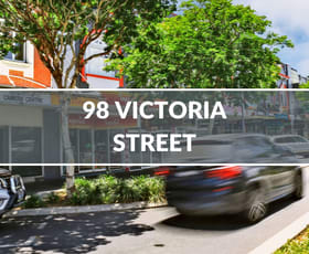 Shop & Retail commercial property leased at 98 Victoria Street Mackay QLD 4740